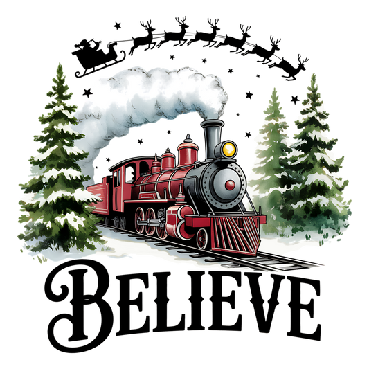 Iron-on Image Magical Animals Eagle