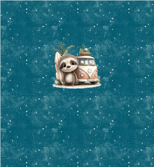 BIO Jersey Panel Bulli Fauli stehend