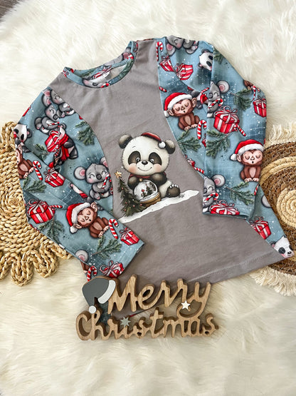 Iron-on Image Magical Animals Eagle