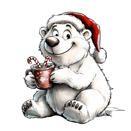 Iron-on Image Magical Animals Eagle