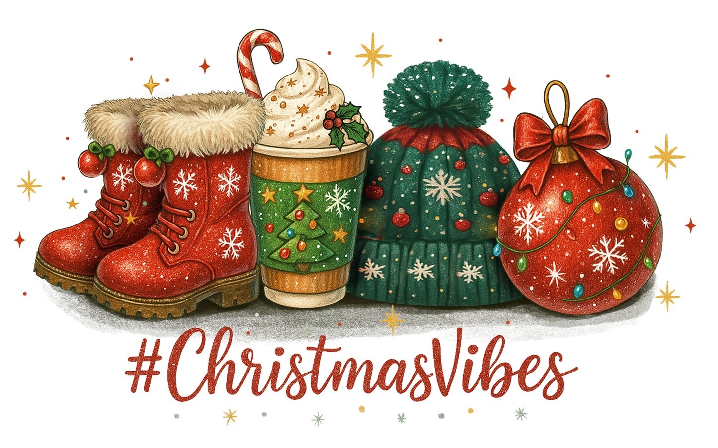 Iron-on Image Magical Animals Eagle