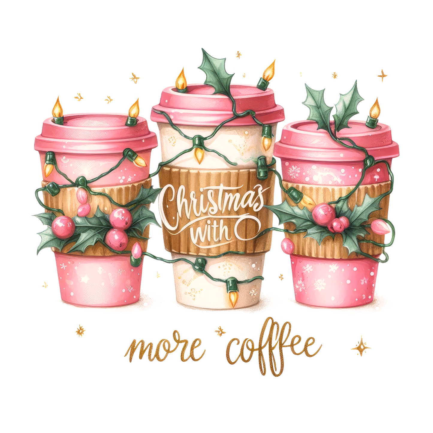 Iron-on Image Magical Animals Eagle