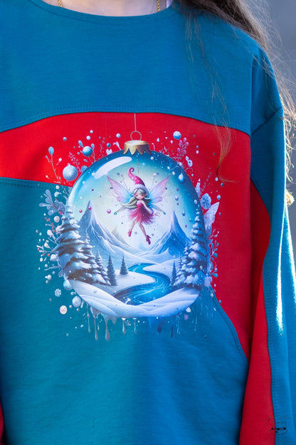 Iron-on Image Magical Animals Eagle