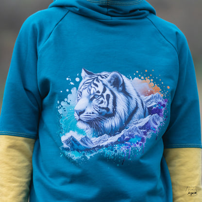 Iron-on Image Magical Animals Eagle