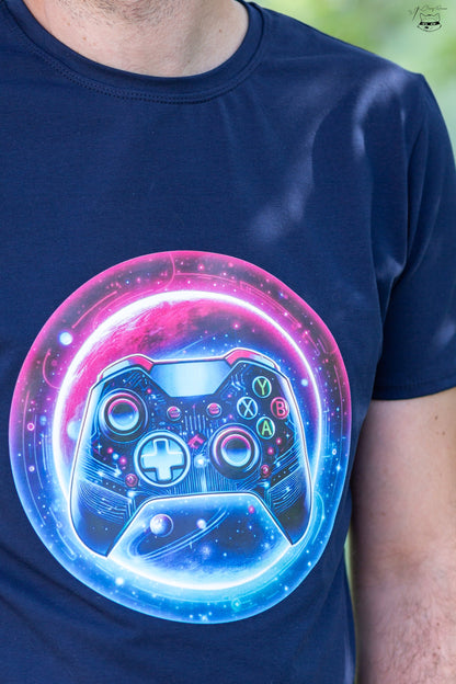 Bügelbild Galaxy Controller #3 Fylou's Style