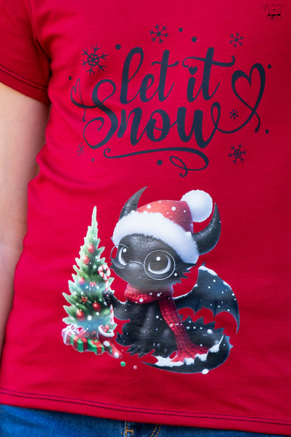 Iron-on Image Magical Animals Eagle