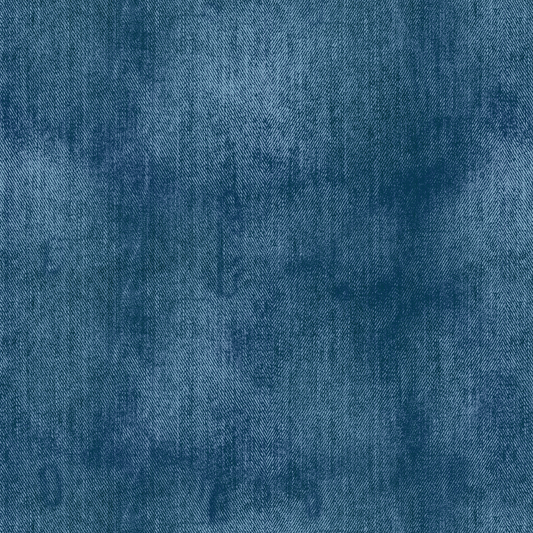 Denim Dusty Blue