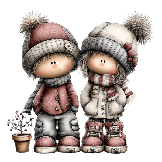 Iron-on Image Magical Animals Eagle