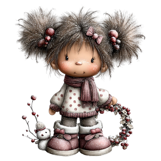 Iron-on Image Magical Animals Eagle