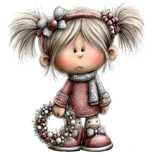 Iron-on Image Magical Animals Eagle