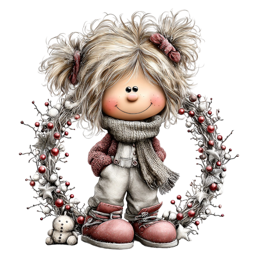 Iron-on Image Magical Animals Eagle