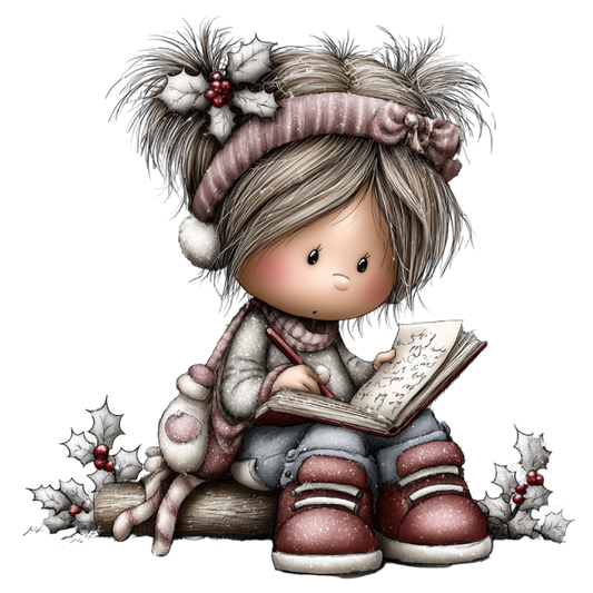 Iron-on Image Magical Animals Eagle