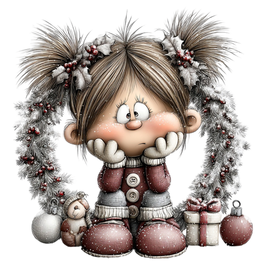 Iron-on Image Magical Animals Eagle