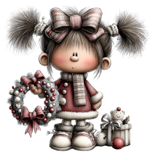 Iron-on Image Magical Animals Eagle