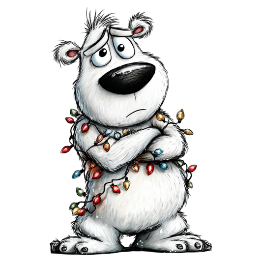 Iron-on Image Magical Animals Eagle