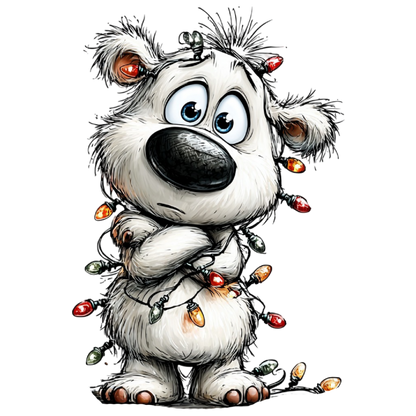 Iron-on Image Magical Animals Eagle