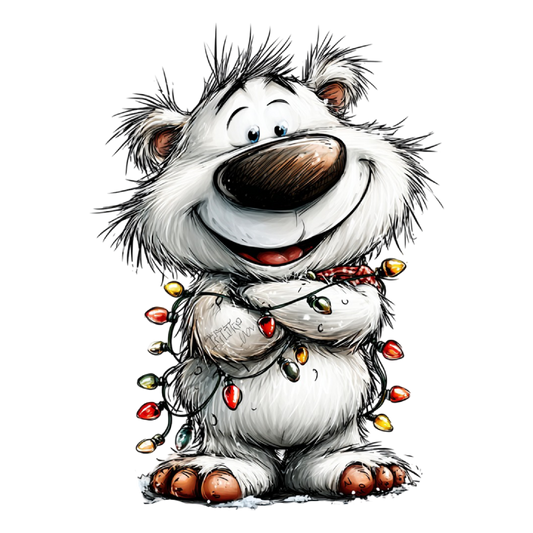 Iron-on Image Magical Animals Eagle