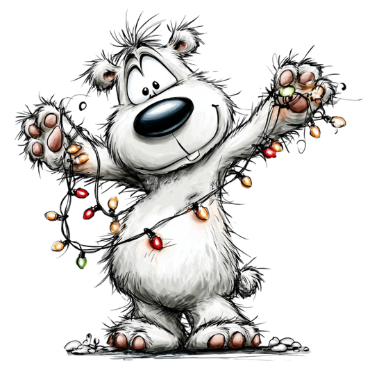 Iron-on Image Magical Animals Eagle