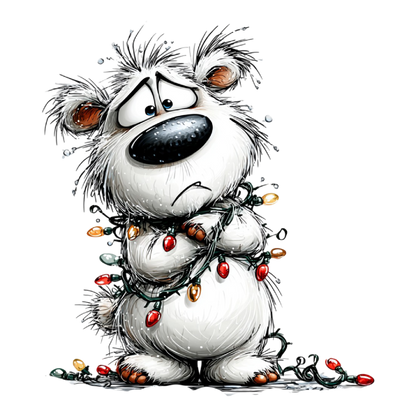 Iron-on Image Magical Animals Eagle