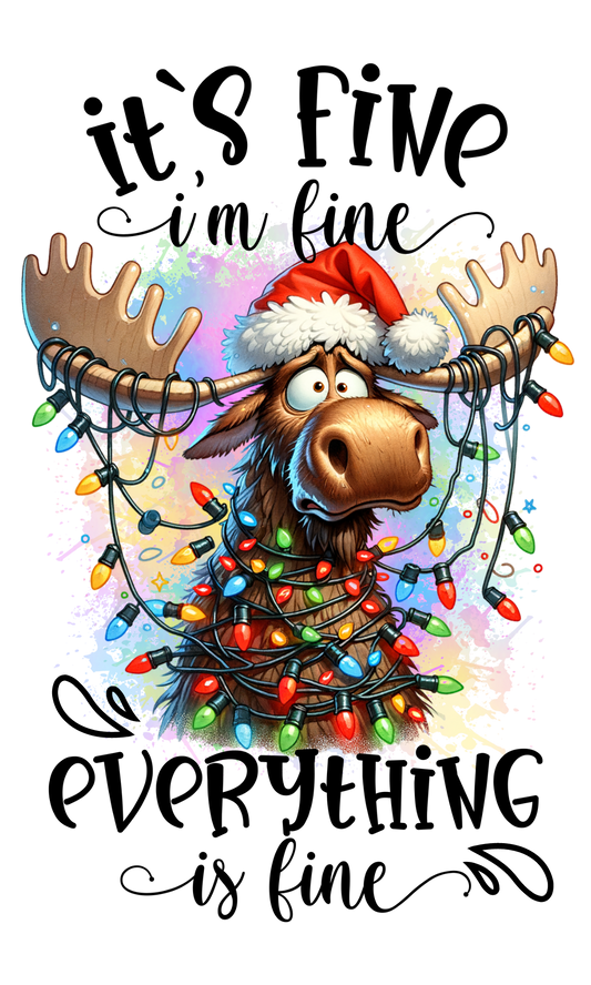 Iron-on Image Magical Animals Eagle