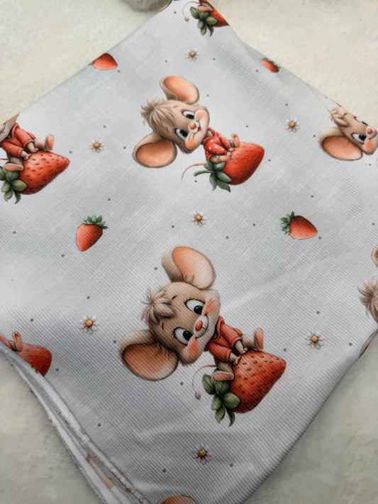 Vorbestellung Jersey Erdbeermaus