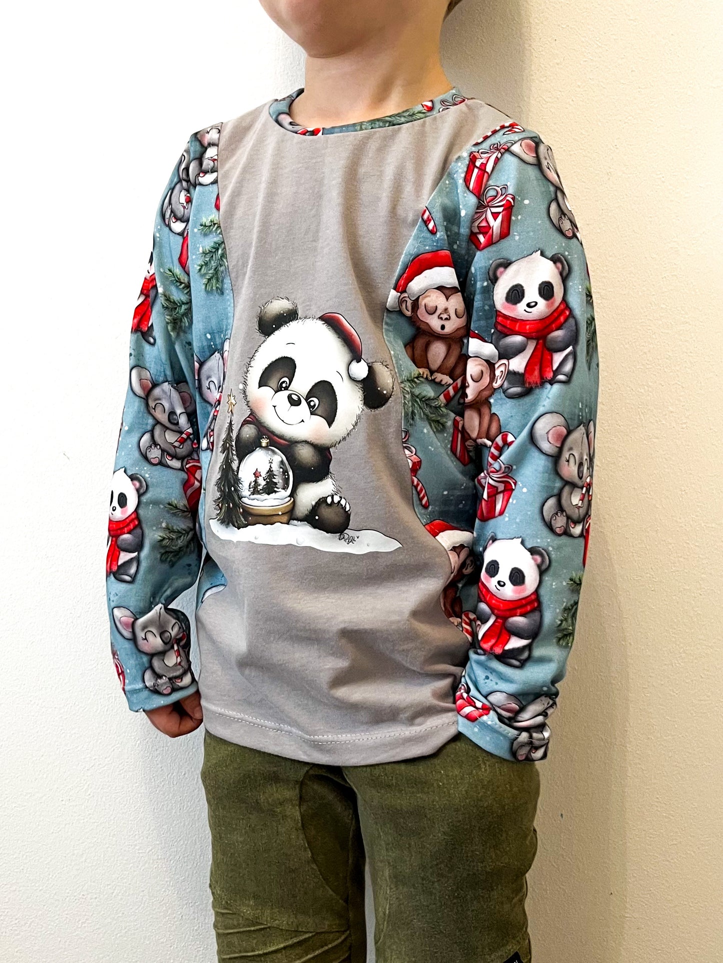 Iron-on Image Magical Animals Eagle