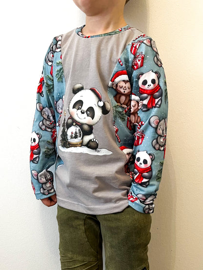 Iron-on Image Magical Animals Eagle