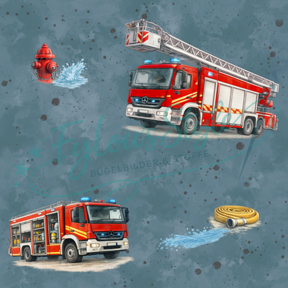 Bio Jersey Feuerwehr