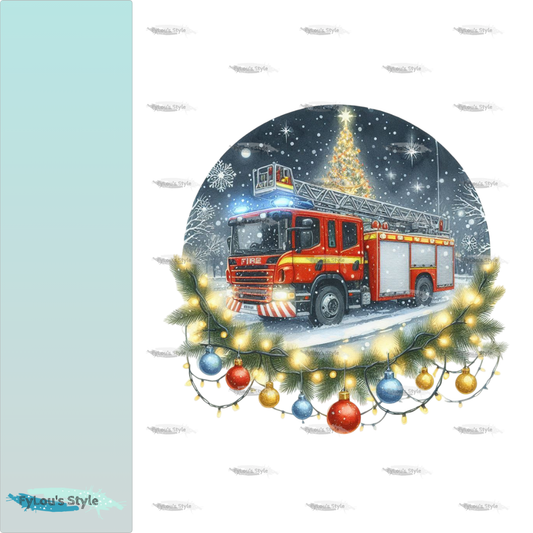 Iron-on Image Magical Animals Eagle