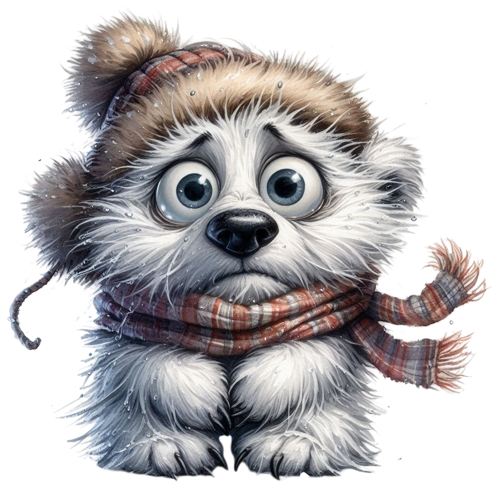 Iron-on Image Magical Animals Eagle