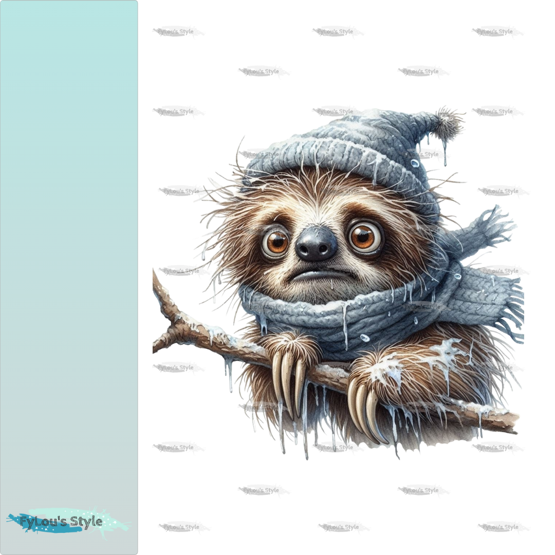 Iron-on Image Magical Animals Eagle