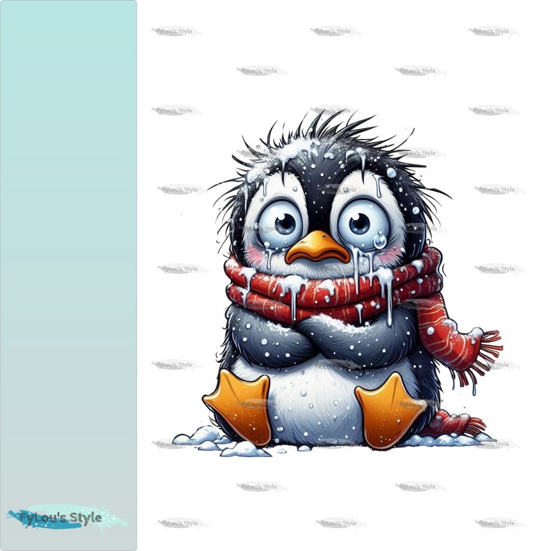 Iron-on Image Magical Animals Eagle