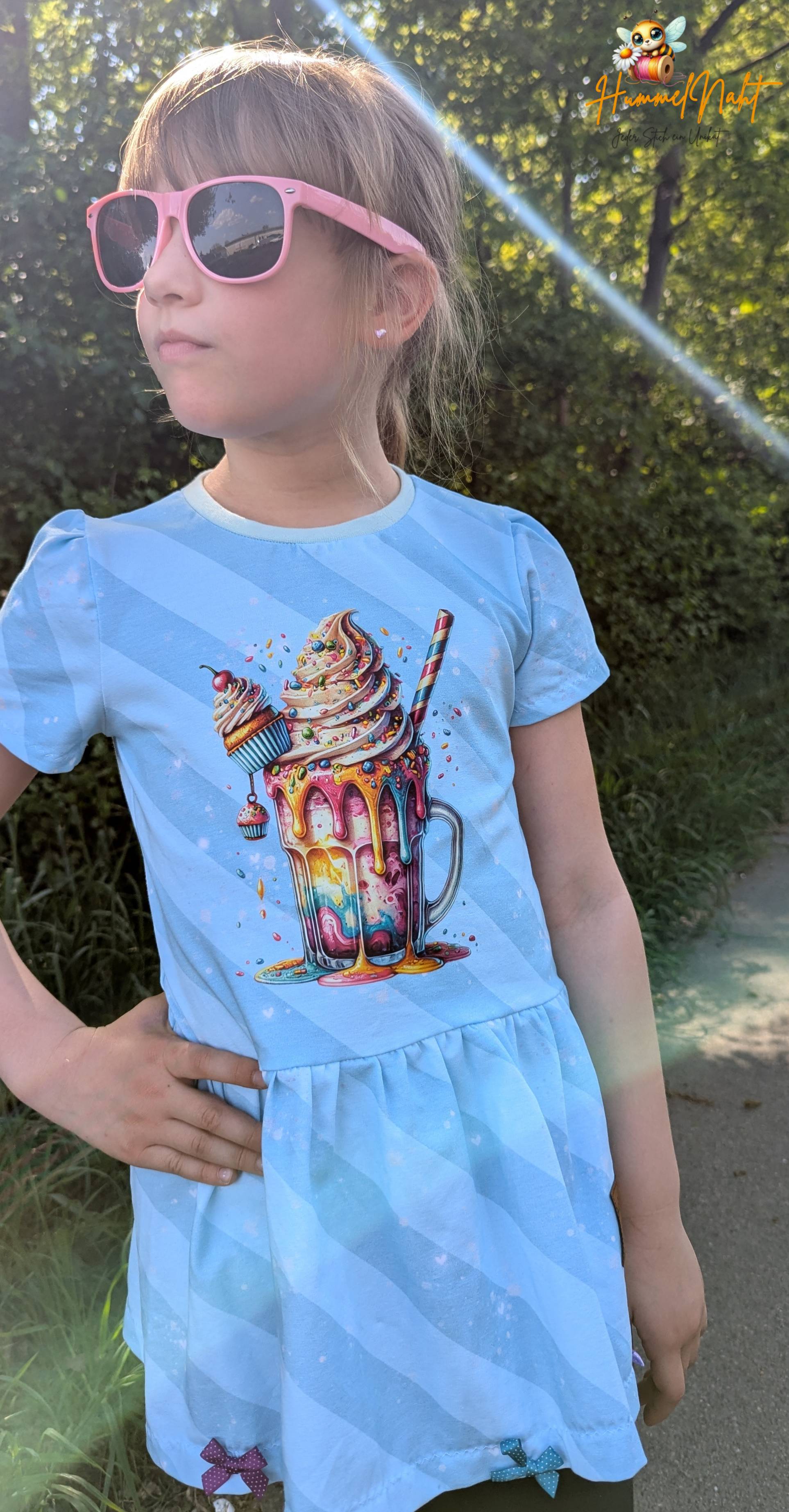 Bügelbild Somme Eiscreme #7 Fylou's Style