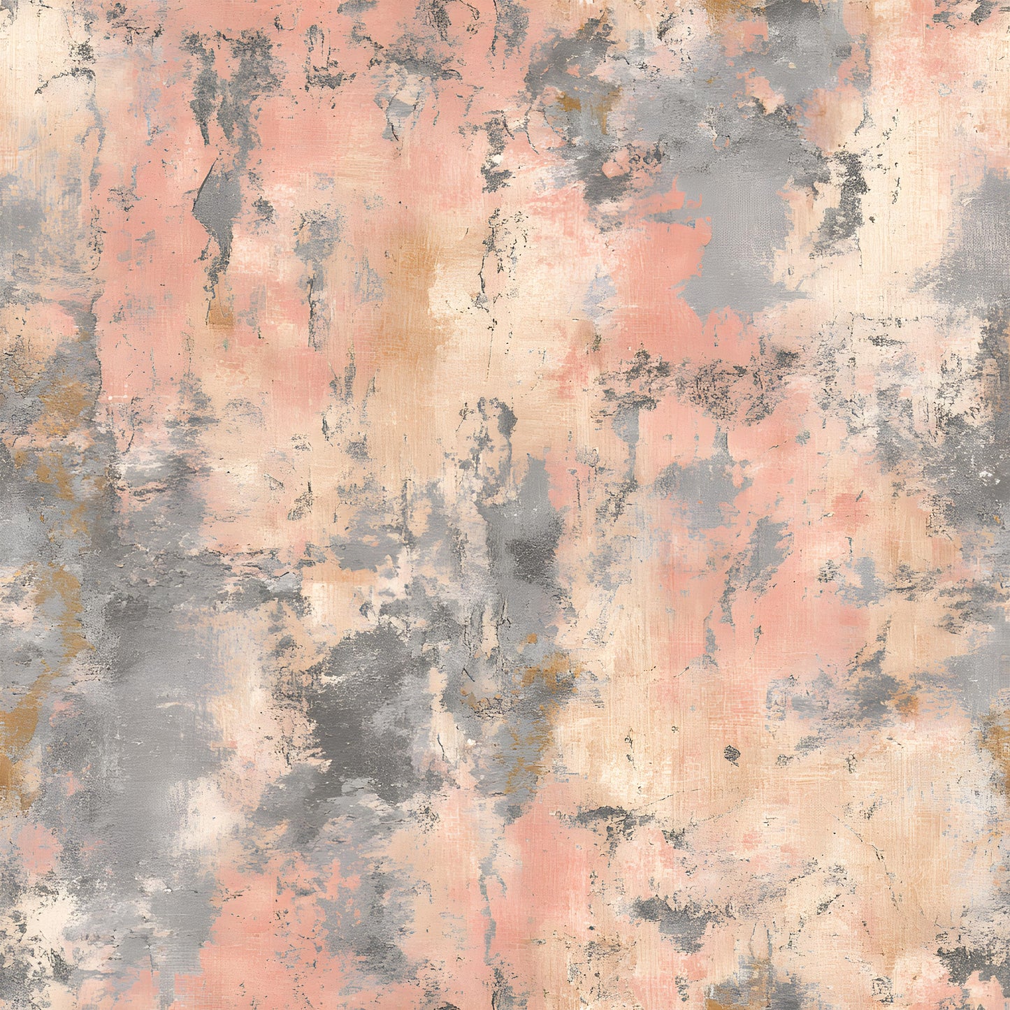 Grunge Apricot Grau