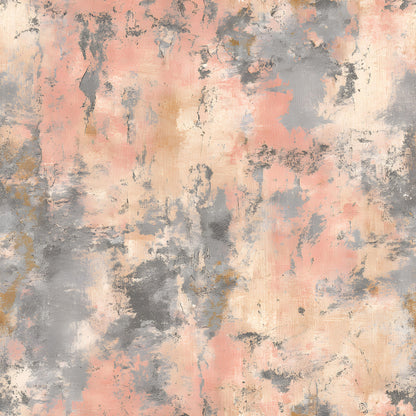Grunge Apricot Grau