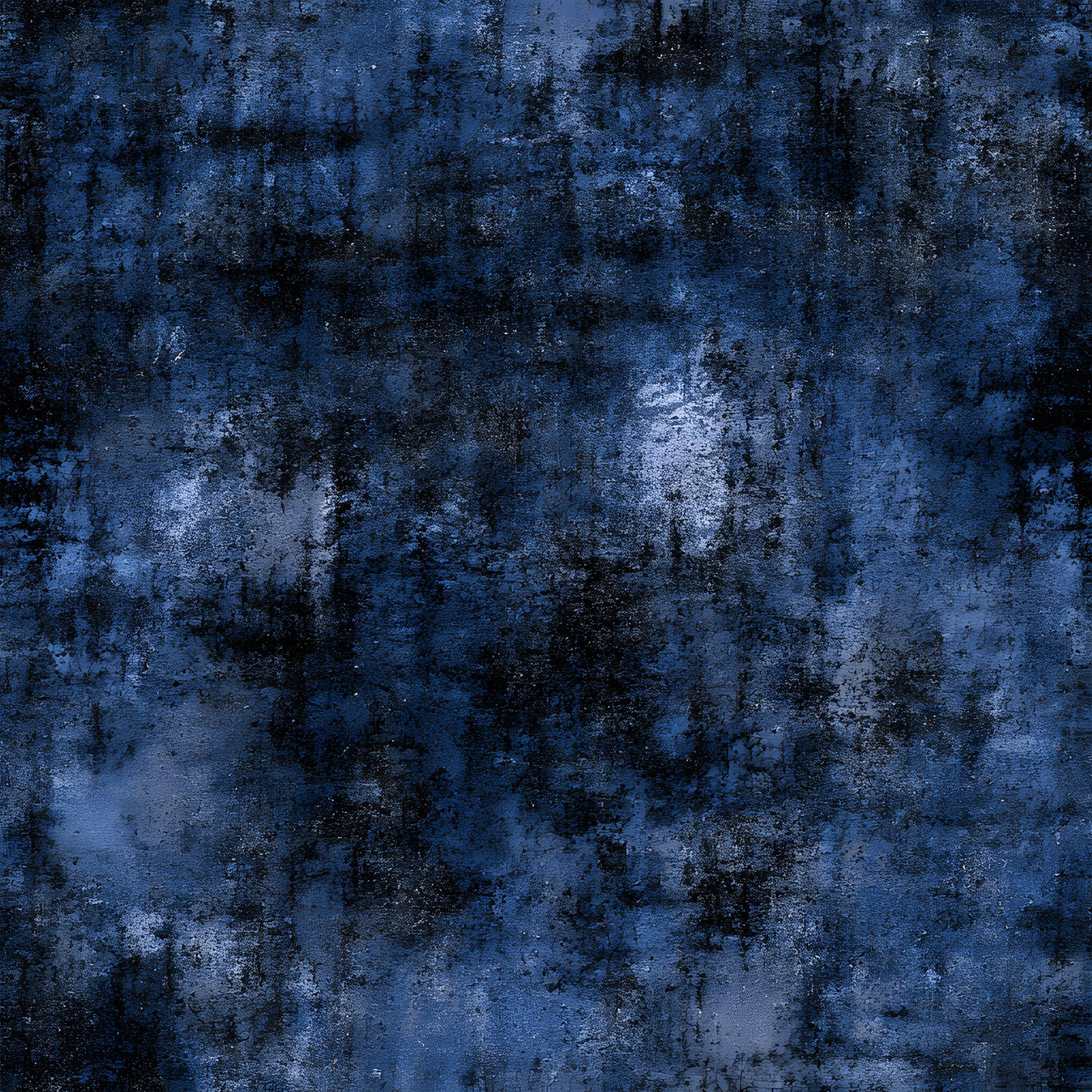 Vorbestellung  "Grunge Dark Blue " Überbreite