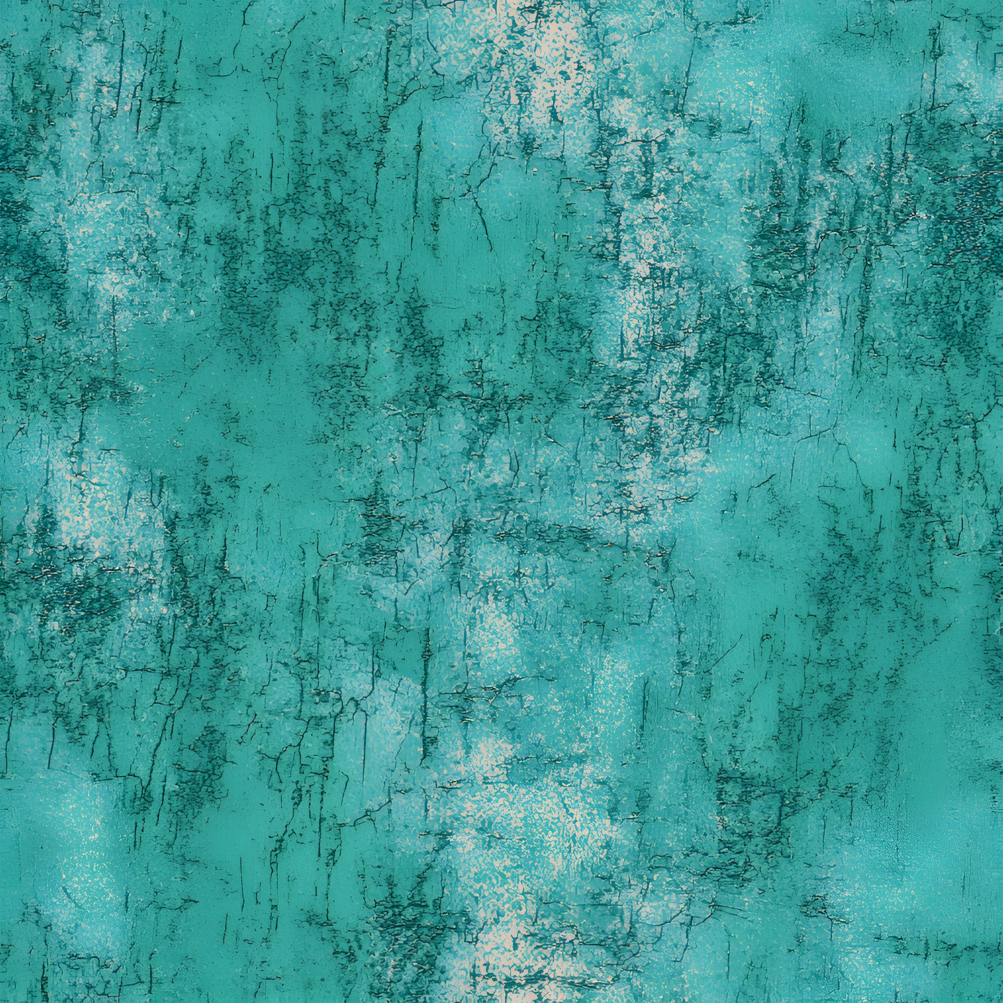 Vorbestellung  "Grunge Teal" Überbreite