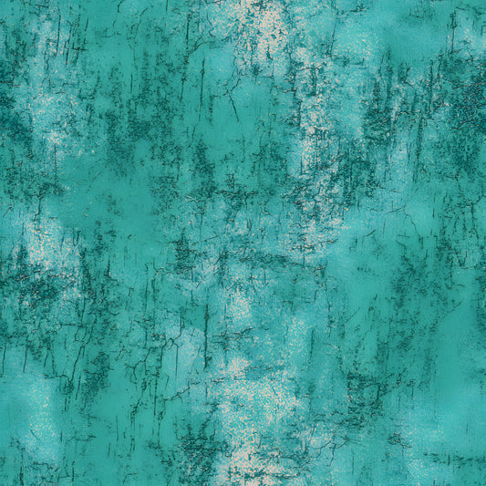 Vorbestellung  "Grunge Teal" Überbreite