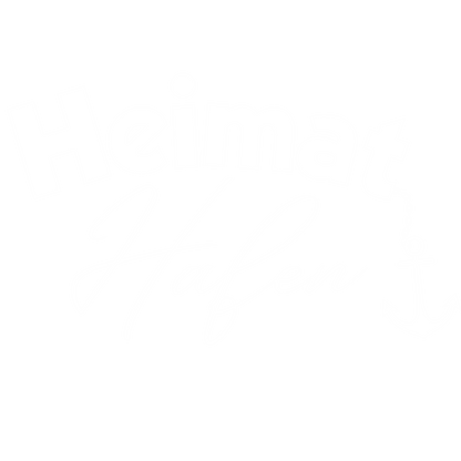 Bügelbild Heimat Hafen Anker Fylou's Style