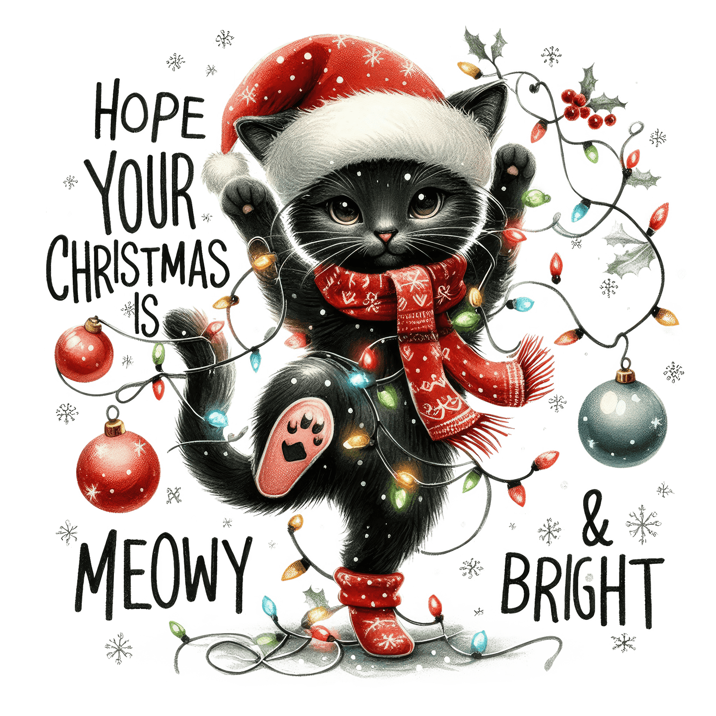 Iron-on Image Magical Animals Eagle