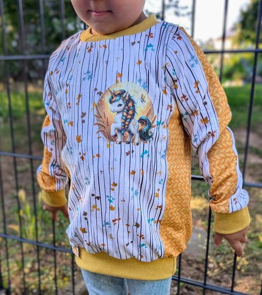 Iron-on Image Magical Animals Eagle