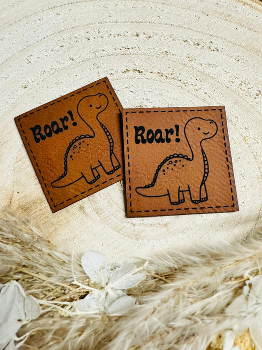 Kunstleder Label Roar Dino Fylou's Style