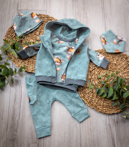 Ripp-Jersey Cool Fuchs