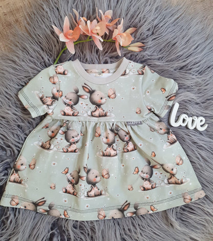 Vorbestellung Jersey Süße Häschen