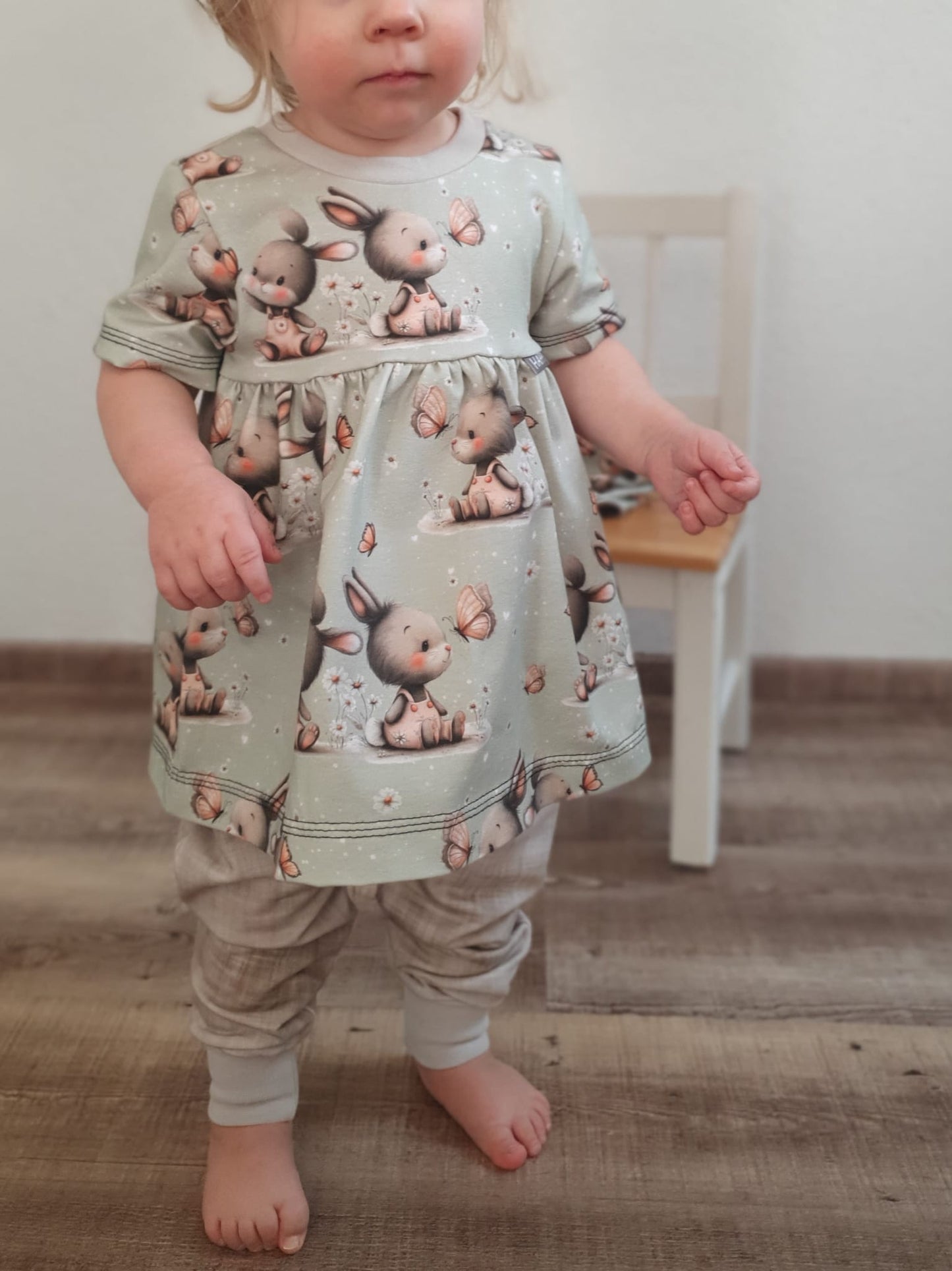 Vorbestellung Jersey Süße Häschen