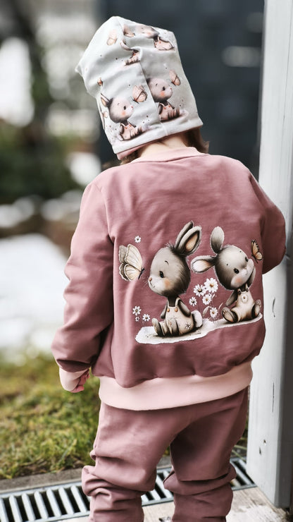 Vorbestellung Jersey Süße Häschen
