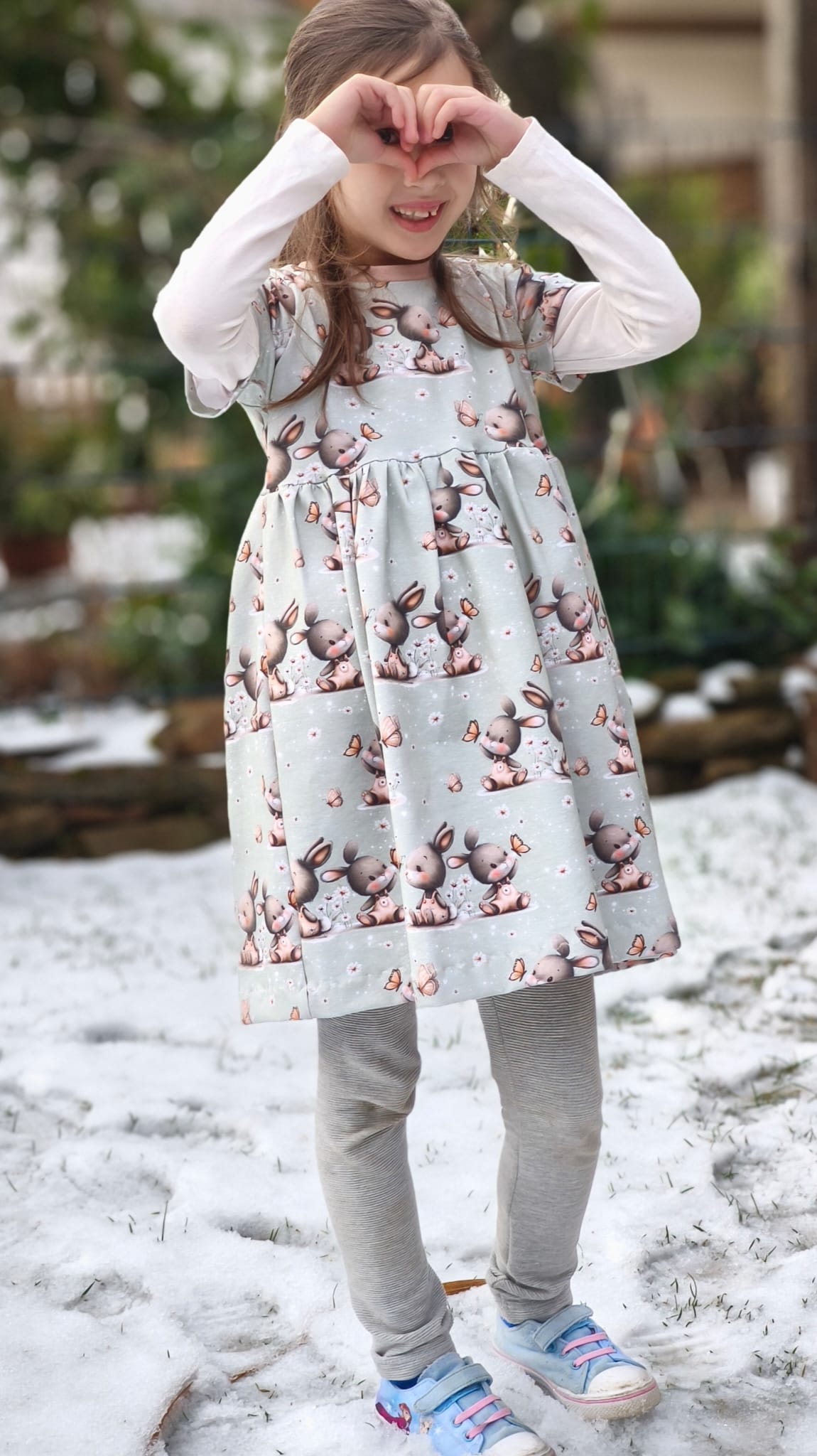 Vorbestellung Jersey Süße Häschen