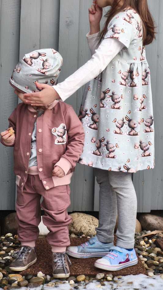 Vorbestellung Jersey Süße Häschen