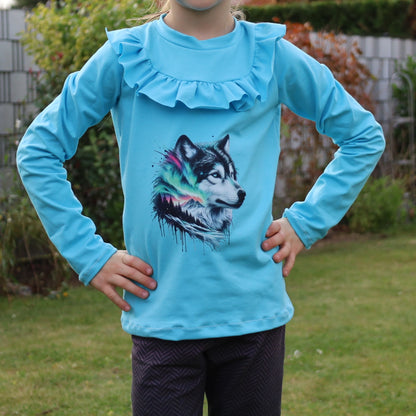 Iron-on Image Magical Animals Eagle