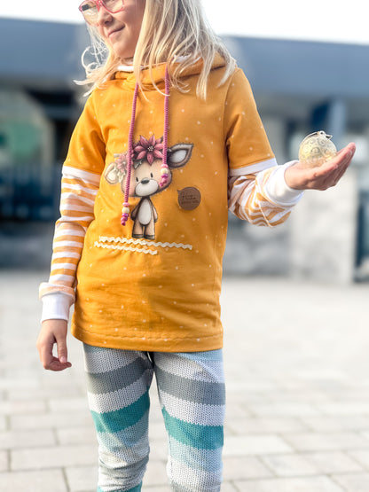 Iron-on Image Magical Animals Eagle